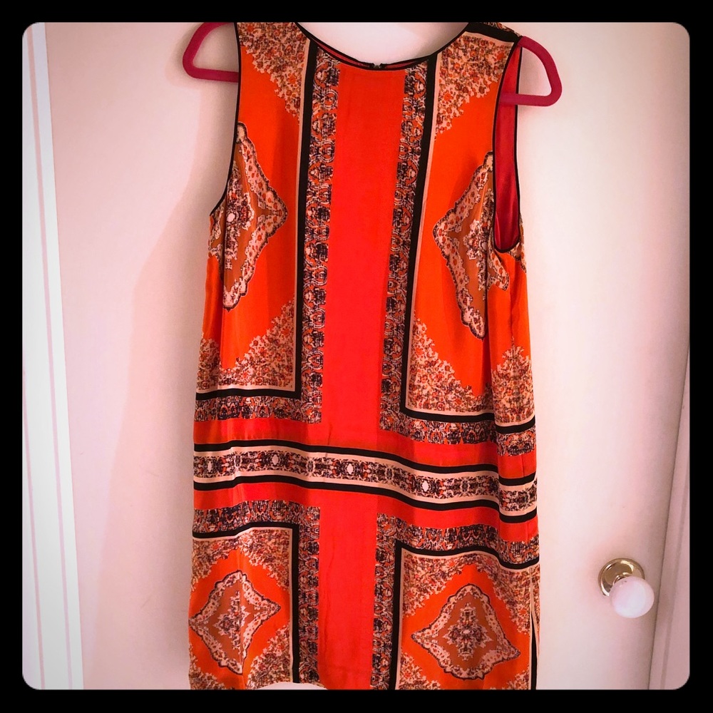 New (never worn) Mauve dress- tags still on